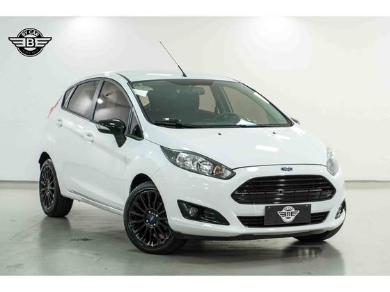 FORD FIESTA 1.6 SEL SEDAN 16V FLEX 4P MANUAL